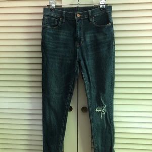 High Rise Jeans